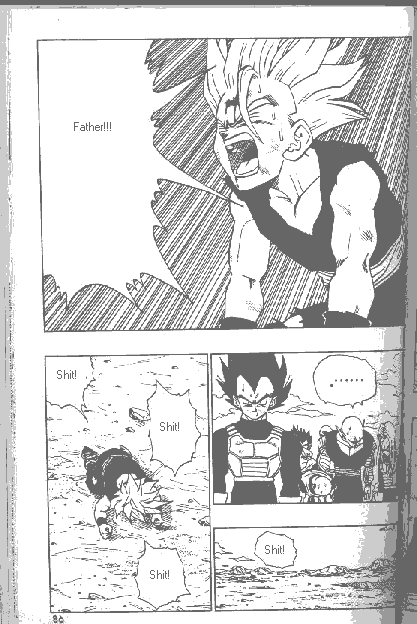 Dragon Ball Chapter 414 1